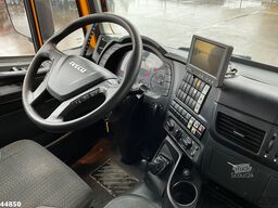 Iveco Trakker AD380T41W 8x6 Euro 6 HMF 19 Tonmeter Z-...