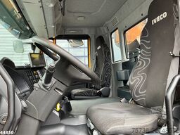 Iveco Trakker AD380T41W 8x6 Euro 6 HMF 19 Tonmeter Z-...