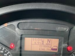 Iveco Trakker AD380T41W 8x6 Euro 6 HMF 19 Tonmeter Z-...