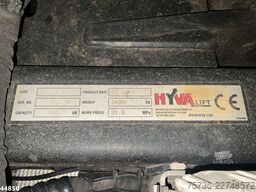 Iveco Trakker AD380T41W 8x6 Euro 6 HMF 19 Tonmeter Z-...