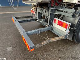 Mercedes-Benz Actros 4141 8x4 Kroll Saug/Spul aufbau