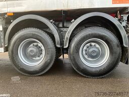 Mercedes-Benz Actros 4141 8x4 Kroll Saug/Spul aufbau