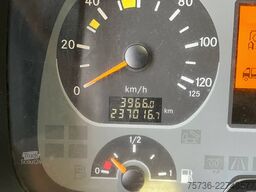Mercedes-Benz Actros 4141 8x4 Kroll Saug/Spul aufbau