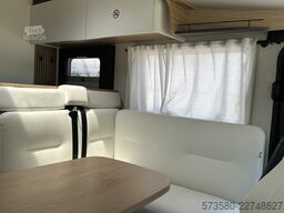 2025 Fiat Ducato G690GJ Pilote Auto | 4 Schlafplätze