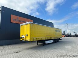 Krone RSAB-system (anti-snow) / discbrakes / liftaxle...