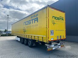 Krone RSAB-system (anti-snow) / discbrakes / liftaxle...