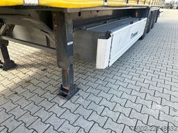 Krone RSAB-system (anti-snow) / discbrakes / liftaxle...