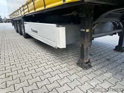 Krone RSAB-system (anti-snow) / discbrakes / liftaxle...
