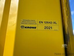 Krone RSAB-system (anti-snow) / discbrakes / liftaxle...
