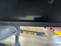 Krone RSAB-system (anti-snow) / discbrakes / liftaxle...