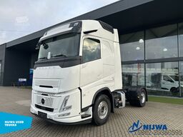 Volvo FH 460 Aero TC 4x2 PTO + Alcoa's