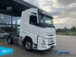 Volvo FH 460 Aero TC 4x2 PTO + Alcoa's