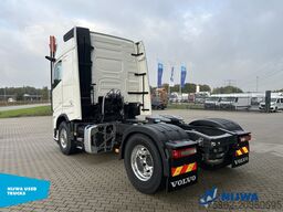 Volvo FH 460 Aero TC 4x2 PTO + Alcoa's