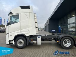 Volvo FH 460 Aero TC 4x2 PTO + Alcoa's