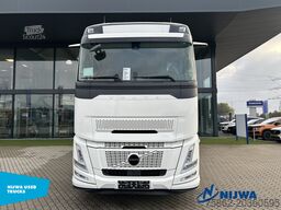Volvo FH 460 Aero TC 4x2 PTO + Alcoa's
