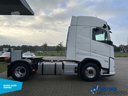 Volvo FH 460 Aero TC 4x2 PTO + Alcoa's