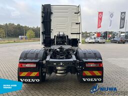 Volvo FH 460 Aero TC 4x2 PTO + Alcoa's
