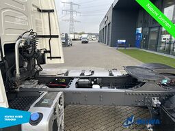 Volvo FH 460 Aero TC 4x2 PTO + Alcoa's