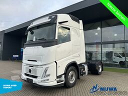 Volvo FH 460 Aero TC 4x2 PTO + Alcoa's