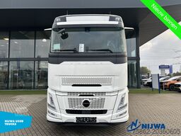 Volvo FH 460 Aero TC 4x2 PTO + Alcoa's