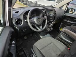 MERCEDES-BENZ Vito 116 CDI LANG|SORTIMO REGALE|1.HAND|TOPzustd
