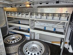 MERCEDES-BENZ Vito 116 CDI LANG|SORTIMO REGALE|1.HAND|TOPzustd