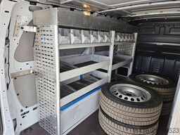 MERCEDES-BENZ Vito 116 CDI LANG|SORTIMO REGALE|1.HAND|TOPzustd