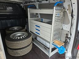 MERCEDES-BENZ Vito 116 CDI LANG|SORTIMO REGALE|1.HAND|TOPzustd
