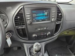 MERCEDES-BENZ Vito 116 CDI LANG|SORTIMO REGALE|1.HAND|TOPzustd
