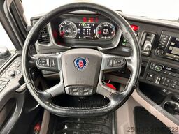 SCANIA R580 A6x2NB  HMF3220LK Retarder Liftachs ACC LDW