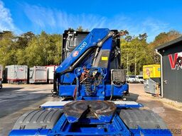 SCANIA R580 A6x2NB  HMF3220LK Retarder Liftachs ACC LDW