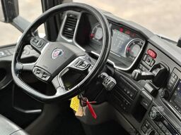 SCANIA R580 A6x2NB  HMF3220LK Retarder Liftachs ACC LDW