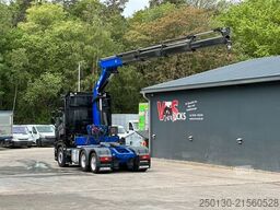 SCANIA R580 A6x2NB  HMF3220LK Retarder Liftachs ACC LDW