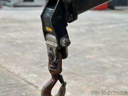 SCANIA R580 A6x2NB  HMF3220LK Retarder Liftachs ACC LDW