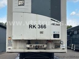 SCHMITZ CARGOBULL SKO 24 Thermo-King, Trennwand, Blumenbreite