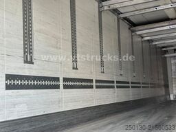 SCHMITZ CARGOBULL SKO 24 Thermo-King, Trennwand, Blumenbreite