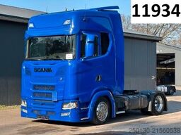 SCANIA S500 A4x2EB LDW EBA LED Retarder *TOP*