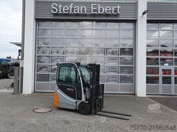 Still RX 20-14 / Triplex: 4,3m / nur 2.328h / SS