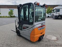 Still RX 20-14 / Triplex: 4,3m / nur 2.328h / SS