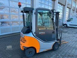 Still RX70-16 / Triplex: 4.60m / 2.439h! / SS / Klima