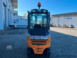 Still RX70-16 / Triplex: 4.60m / 2.439h! / SS / Klima