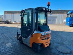 Still RX70-16 / Triplex: 4.60m / 2.439h! / SS / Klima