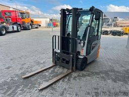 Still RX 20-14 / Triplex: 4,3m / nur 1.187h! / SS