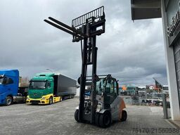 Still RX70-80 / Duplex: 4.70m! / Zinkenversteller / SS