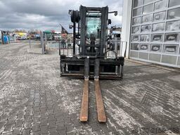 Still RX70-80 / Duplex: 4.70m! / Zinkenversteller / SS