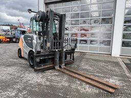 Still RX70-80 / Duplex: 4.70m! / Zinkenversteller / SS