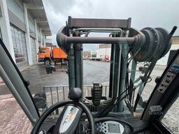 Still RX70-80 / Duplex: 4.70m! / Zinkenversteller / SS