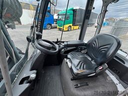 Still RX70-80 / Duplex: 4.70m! / Zinkenversteller / SS