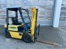 Komatsu FG15T-15 / Gas / 1995 /