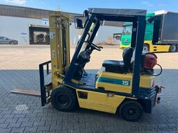 Komatsu FG15T-15 / Gas / 1995 /